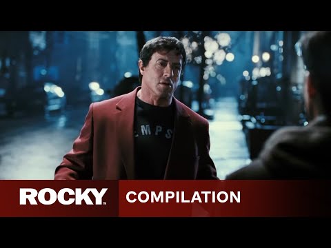 Motivation: Rocky Balboa's Best Speeches and Inspiring Scenes | Compilation