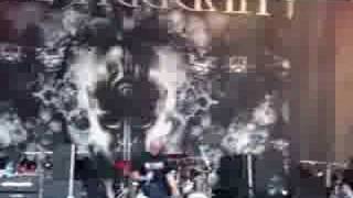 Meshuggah - Suffer in Truth (Metalcamp 2008)