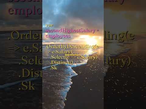YouTube video