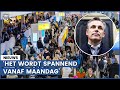 ‘Minister Harbers tekent doodvonnis van KLM’