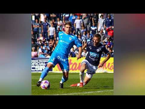 NOTA A TOBÍAS REINHART, VOLANTE DE TEMPERLEY EN "AMIGOS DEL FÚTBOL" POR AM 1380 LA SUPERSPORT.