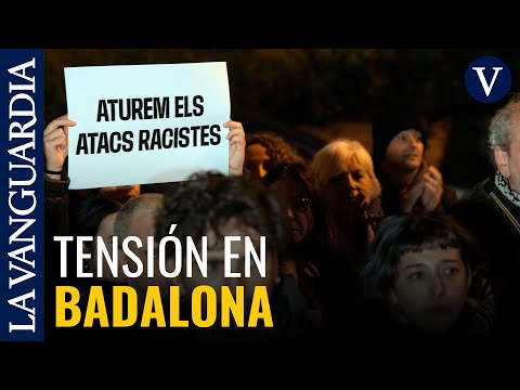BADALONA | Tension after mass eviction of the B9 settlement