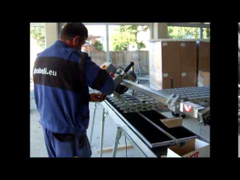 AWF Brückensäge Anwendung