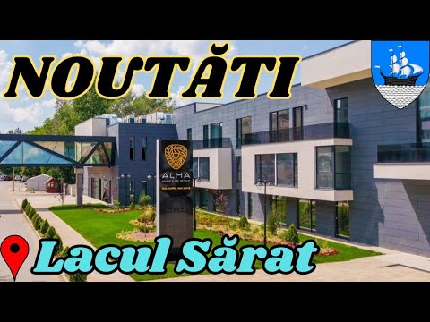 🚊Ce Se Întâmplă În "Lacul Sărat" din #Brăila🏖️