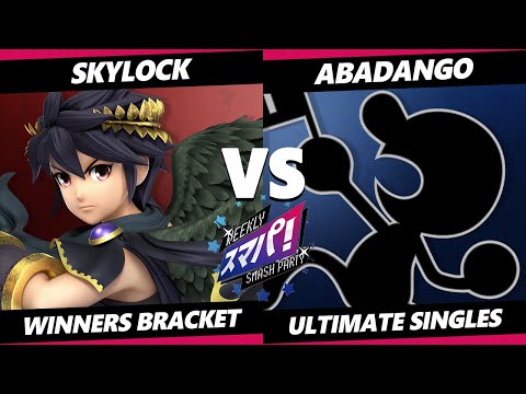 Sumapa 72 - Skylock (Dark Pit) Vs. Abadango (Game & Watch) SSBU Ultimate Tournament