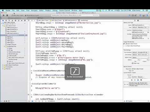 Implementing a Superclass Method in Objective C - Tutorial 40