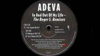 In And Out Of My Life (Underground Dub) - Adeva - Edel Club Tools (Side B1)