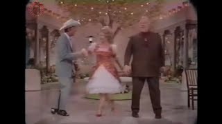 Roy Rogers Dale Evans And Burl Ives - Jambalaya 1969