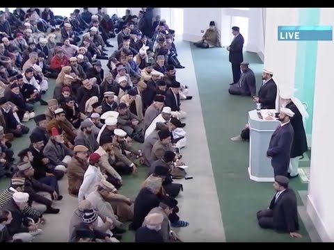 English Translation: Friday Sermon 7th March 2014 - Islam Ahmadiyya