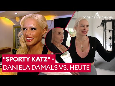 SO viel hat sich bei der Katze geändert 😍🐈‍⬛ | Daniela Katzenberger