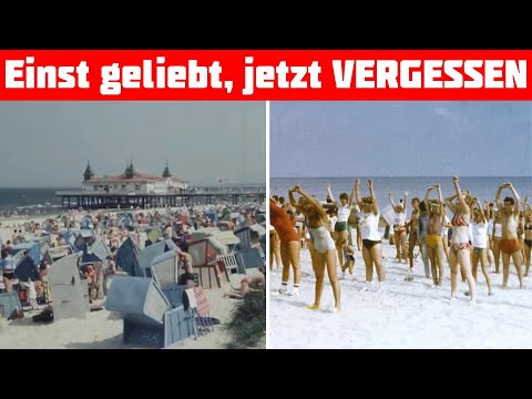 15 seaside resorts that Germans once loved but rarely visit today