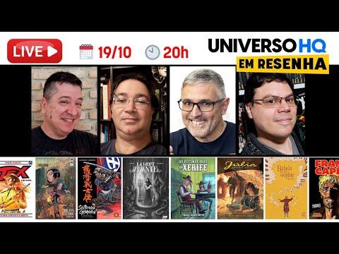 Cavaleiro das Trevas, Tex, Satsuma Gishiden, Júlia, La mort vivante e mais - UNIVERSO HQ EM RESENHA