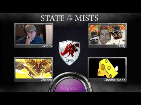 State of the Mists Episode 4: An Interview with Cheese Mode