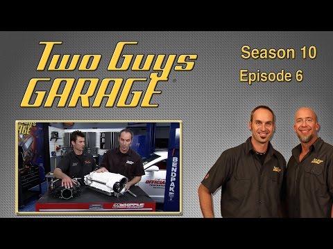 2010 Camaro Supercharger Installation | Two Guys Garage | Season 10 | Episode 6