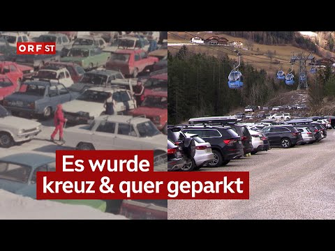 Rückblende: Bergbahn statt Parklätze auf der Seiser Alm | Südtirol heute vom 16.01.2024