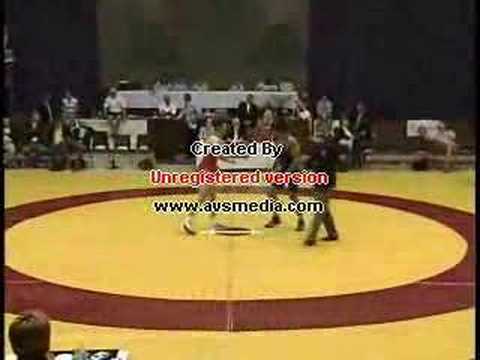 Commonwealth Championship Greco 74kg- Eamonn Dorgan