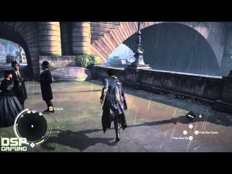 Assassin's Creed Syndicate playthrough pt40 - A Pair of Peculiar Darwin Missions