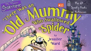 There Was an Old Mummy Who Swallowed a Spider- Core Word Eat gameplay video by aaustin95, 3:29 duration