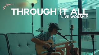 Download lagu through it all (live cover by JESENN) mp3 Download lagu through it all (live cover by JESENN) mp3