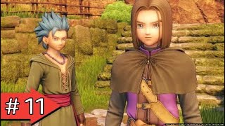 #11【戦場のハイエナと謳われた男】ドラクエ11実況【HYEN】