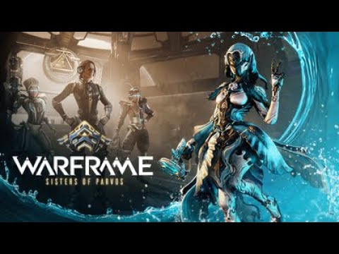 Warframe Part 1  - Full Gameplay Walkthrough Longplay No Commentary