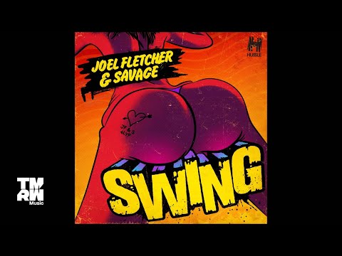 Joel Fletcher & Savage - Swing (Teaser)