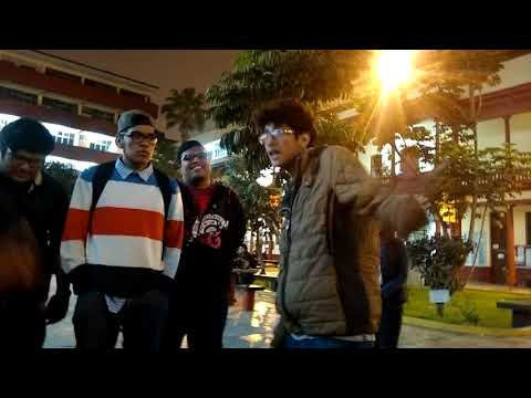 Batallas Villanas: Aberop vs. I-Logic - Colectivo Villano UNFV