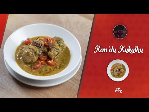 "މިހާރު" ރެސިޕީ- ކަނޑުކުކުޅު