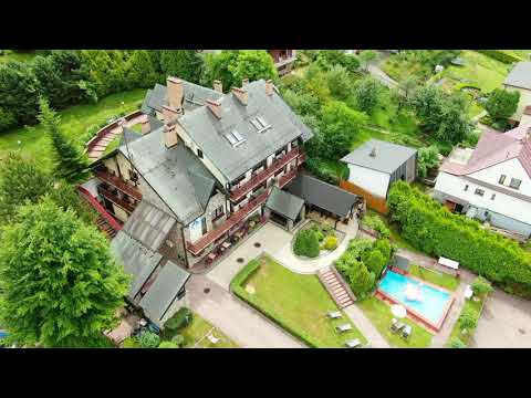 Willa Stok w Wiśle Noclegi Wisła