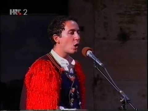 Karala majka Maricu - klapa Brodarica - FDK 2007