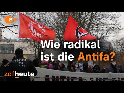 The Antifa movement: its history, its goals – and its relationship to violence | 3sat kulturzeit