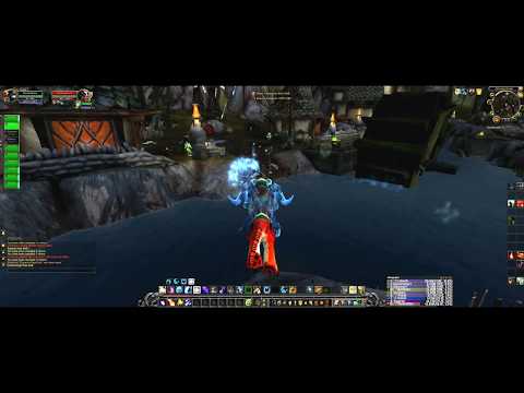 Balance Druid Random BG Fun - 7.3.5 WOW Legion PVP
