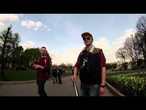 Penny Nickel Moscow April 2014