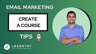 How to market your online course using Emails and Get Enrollments