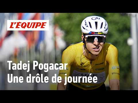 Tadej Pogacar pourrait-il abandonner le Tour de Suisse après la blessure de sa compagne ?