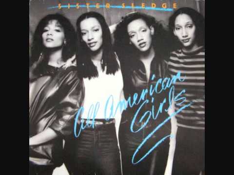 Sister Sledge  -  All American Girls