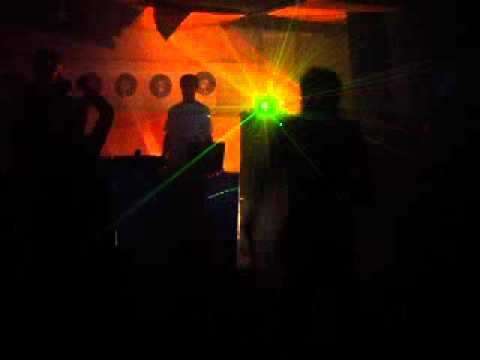 Show Aninha Butherfly na sede do CUVA em Paranaguá