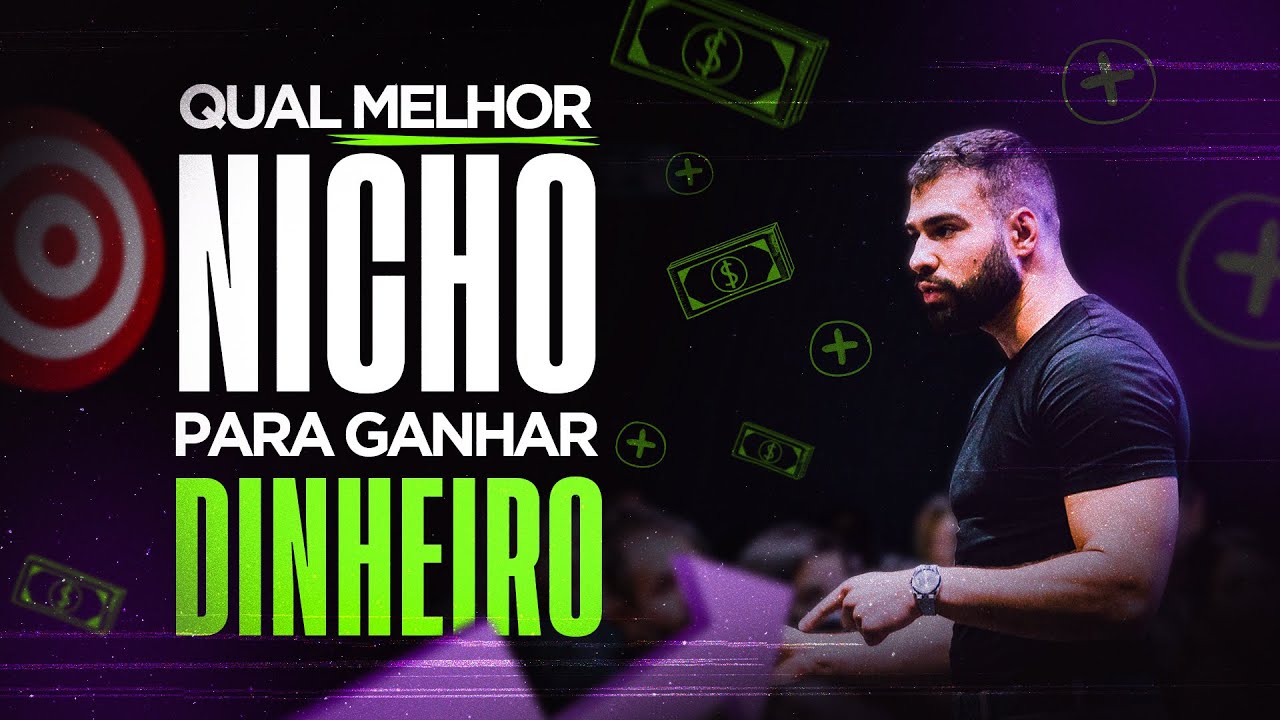 Qual melhor nicho para lançar? Pode falar de vários nichos?/ tudo sobre nicho para lançamento