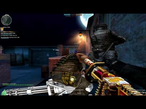 Crossfire NA 2.0 HMX Gameplay - KAC Chainsaw-Ancient Dragon