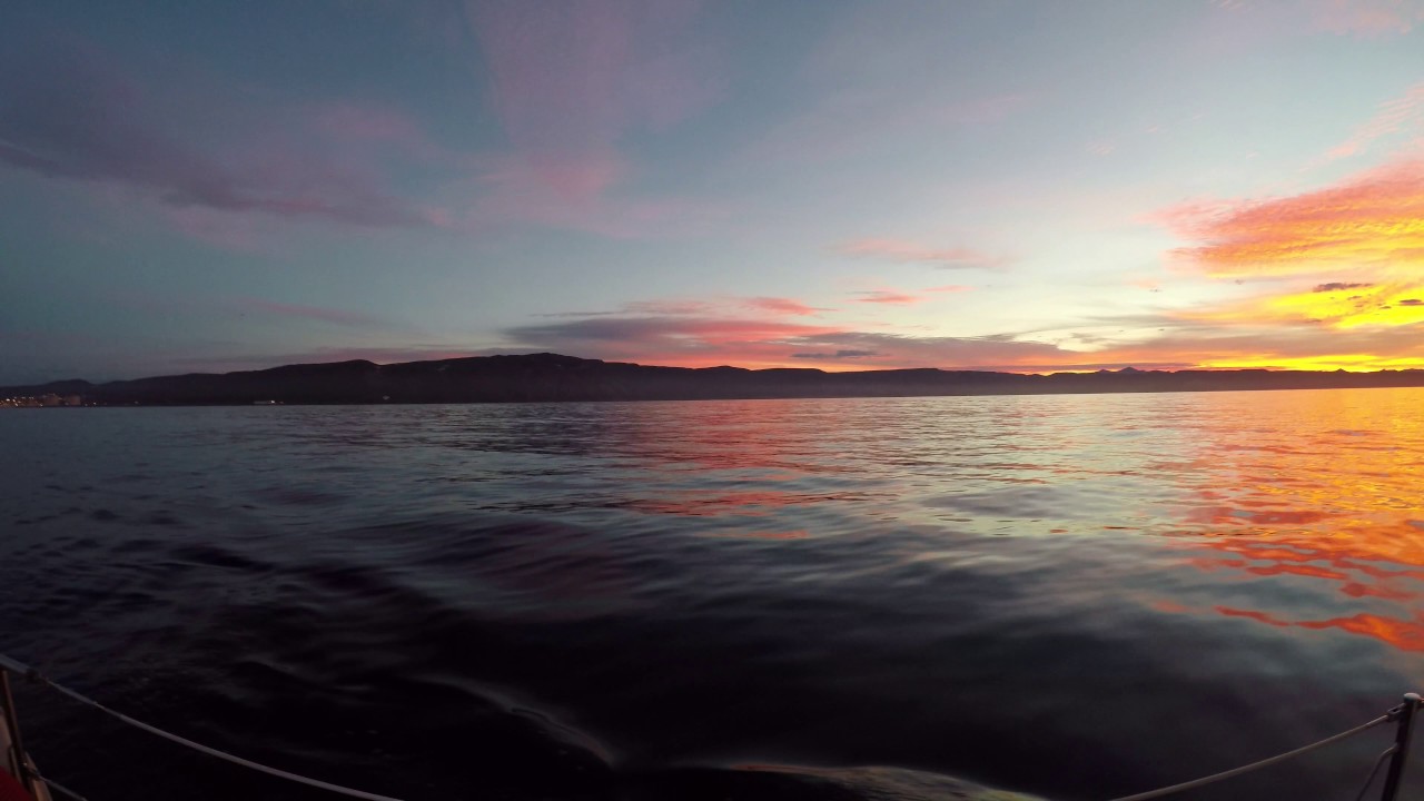 San Diego to Ensenada Sailing -  Keeldragger