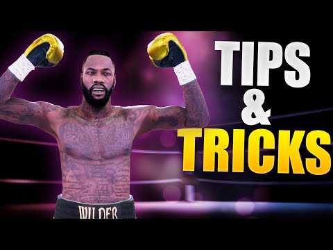 Undisputed Boxing - Best Tips for Career Mode