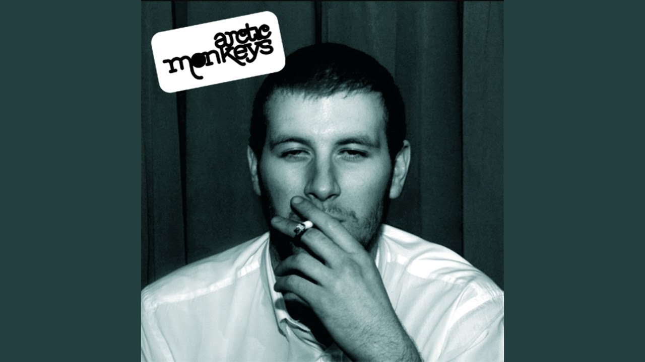 Arctic Monkeys - You Probably Couldn't See for the Lights but You Were Staring Straight at Me