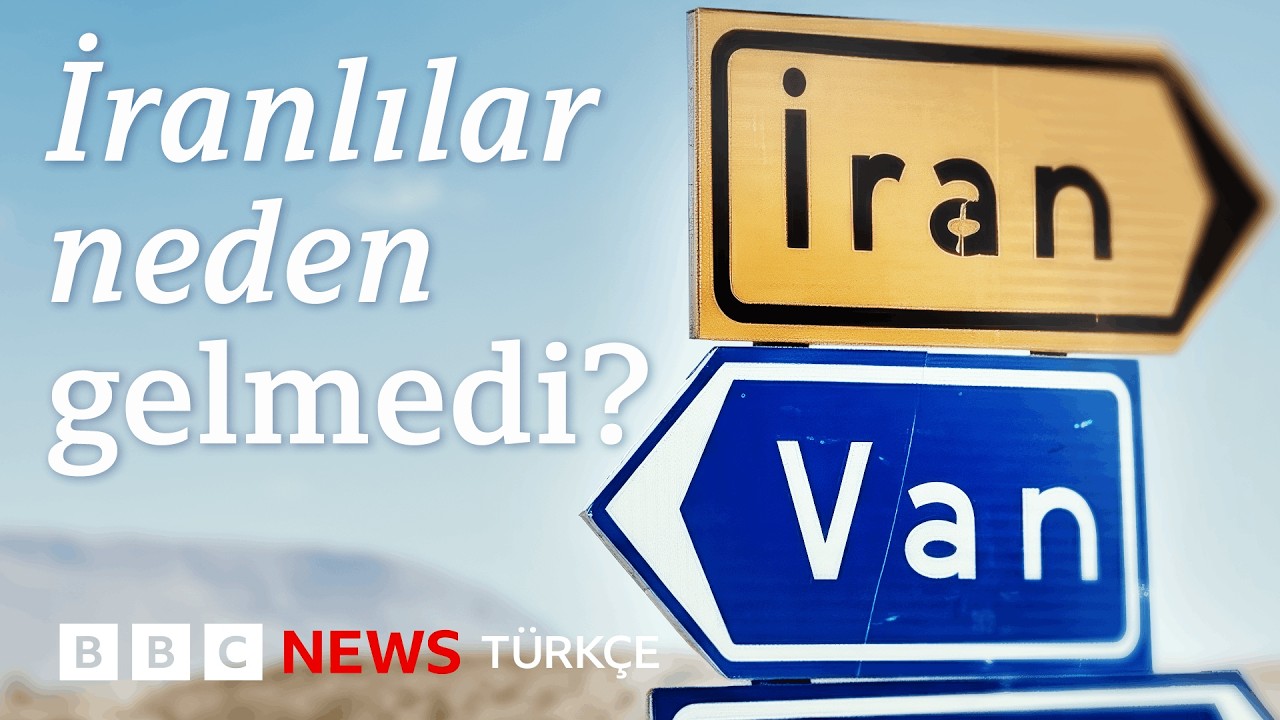 Van: “İranlıların dünyaya açılan kapısı”