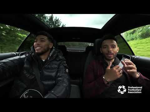 PFA catches up with Reading midfielder Josh Laurent.