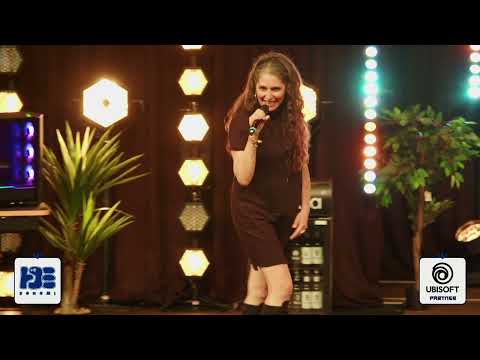 DoKomi 2023: Anime Openings Von Damals Live Erleben 1# & Interview Mit Petra Scheeser