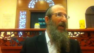 הרב ברוך וילהלם - תניא - ליקוטי אמרים - תחילת פרק יג