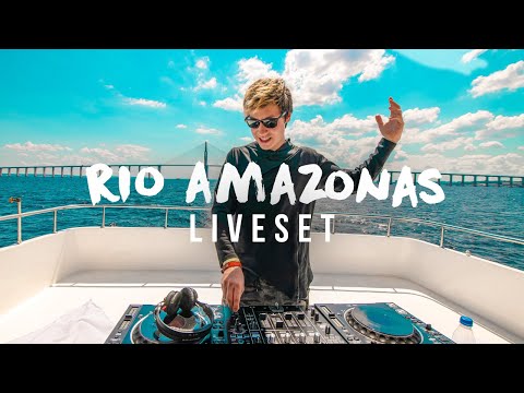 LIU @ RIO AMAZONAS LIVESET (AMAZÔNIA) [Amazon River Liveset]