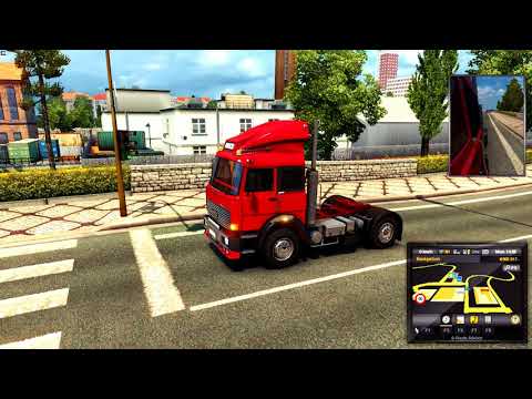 Iveco 190-38 Special Fix and Mix - Euro Truck Simulator 2 v1.28.1.3s