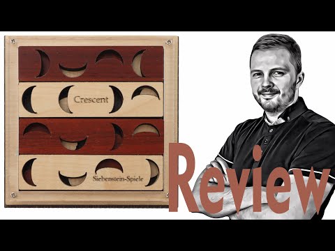Crescent from Siebenstein Spiele - Review