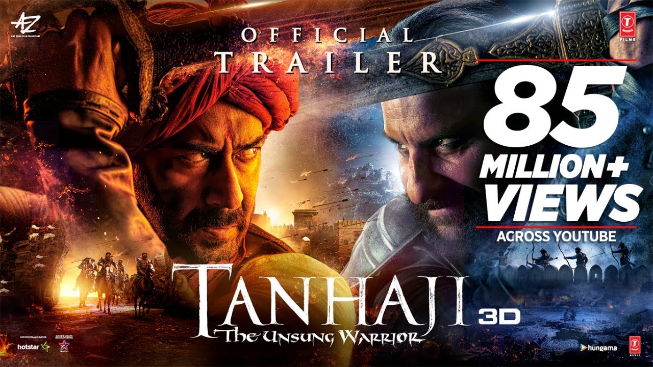 Tanhaji: The Unsung Warrior